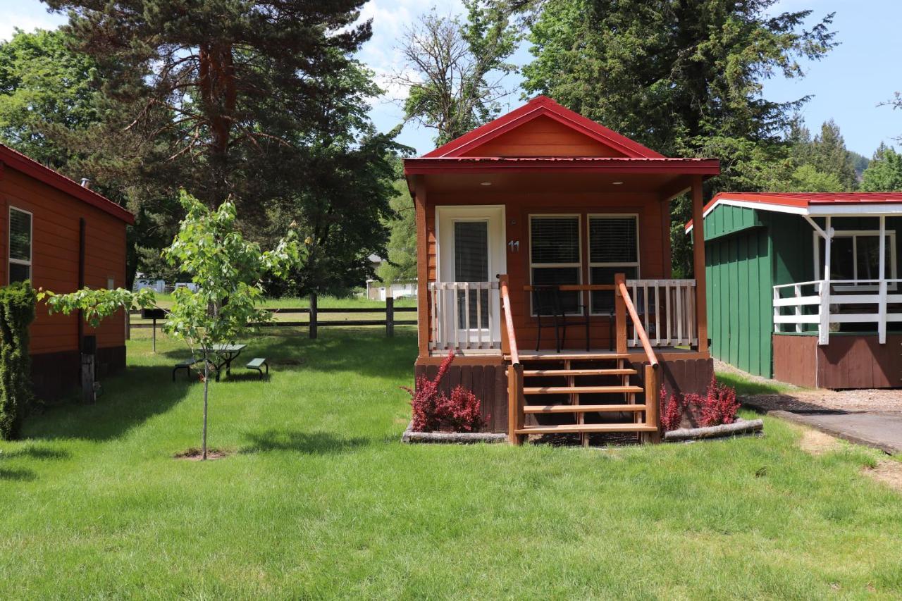 Lone Fir Resort Cougar Luaran gambar