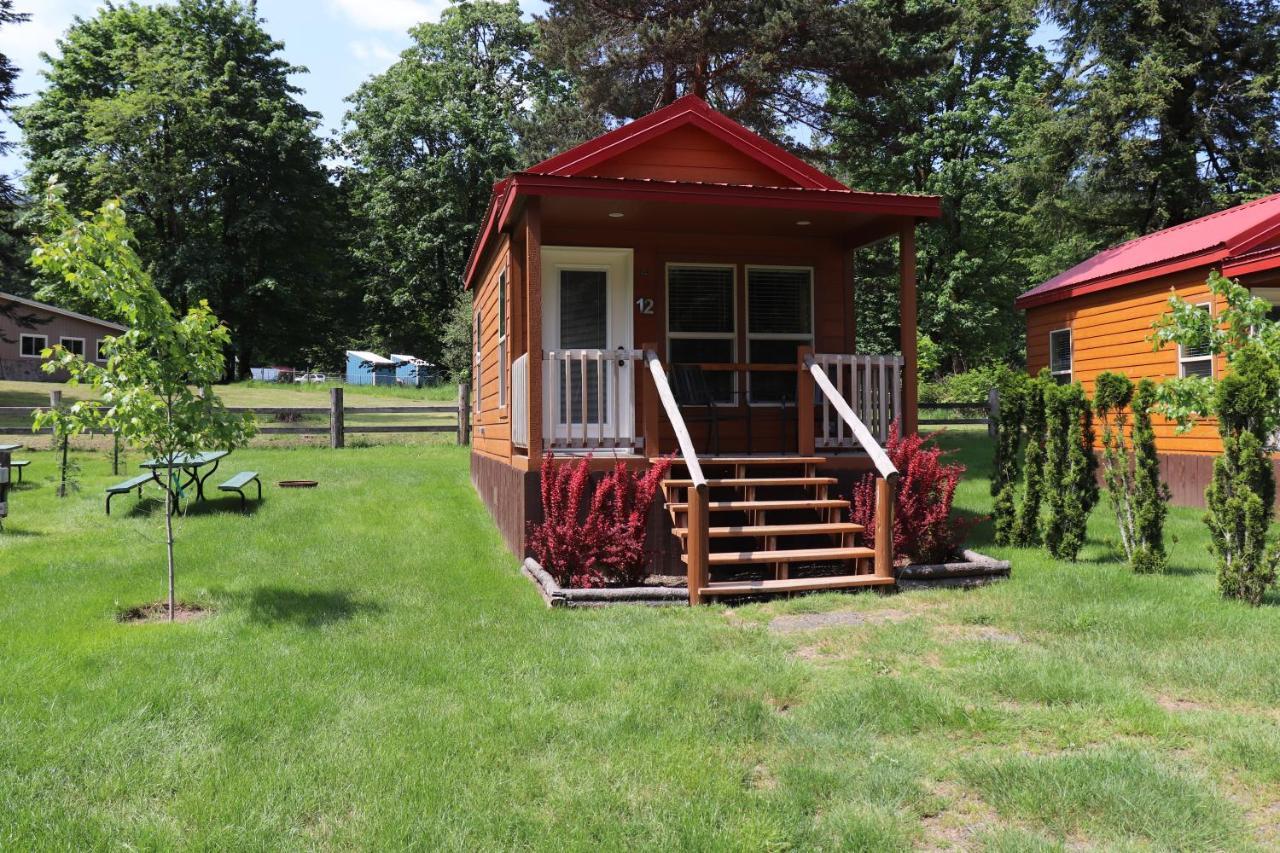 Lone Fir Resort Cougar Luaran gambar